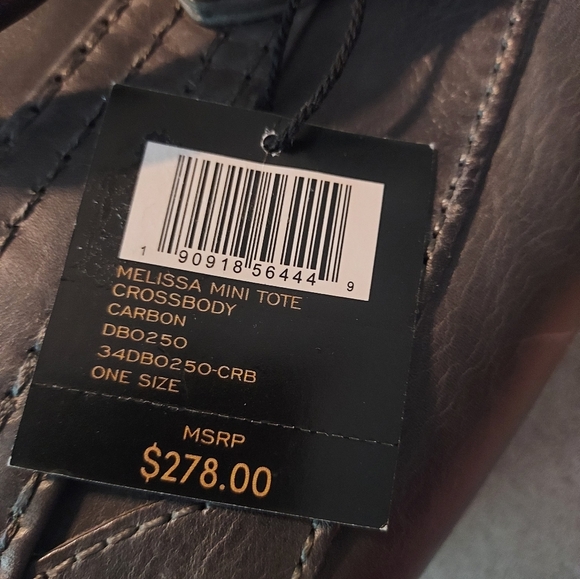 NWT Frye Crossbody Purse - Picture 5 of 5